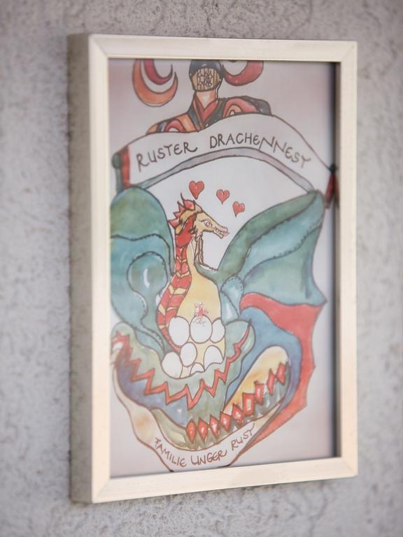 Living Timeless - Ruster Drachennest - Europa Park Εξωτερικό φωτογραφία